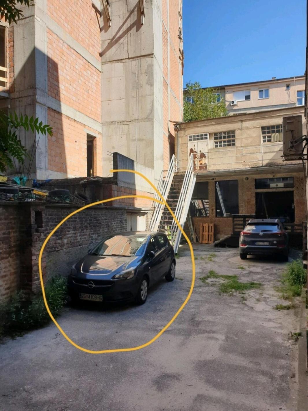 Studio Apartment "Savski Trg" Belgrade Exterior photo